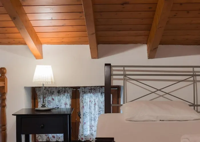 Apartamento Anelia Boutique Náuplia