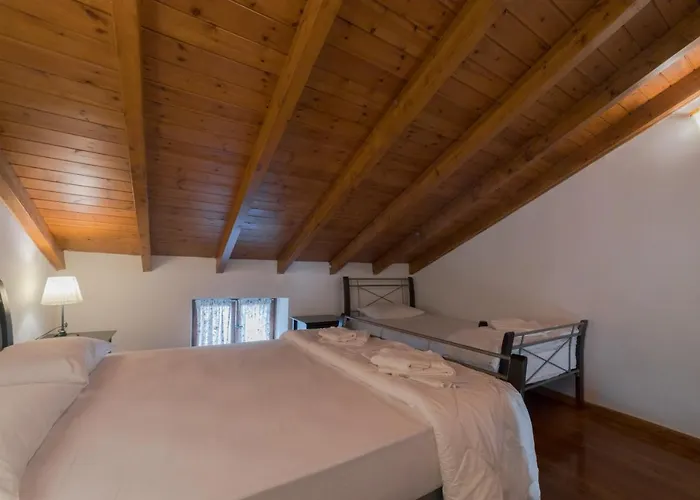 Apartamento Anelia Boutique Náuplia