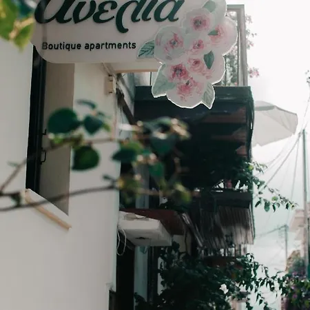 Anelia Boutique 公寓