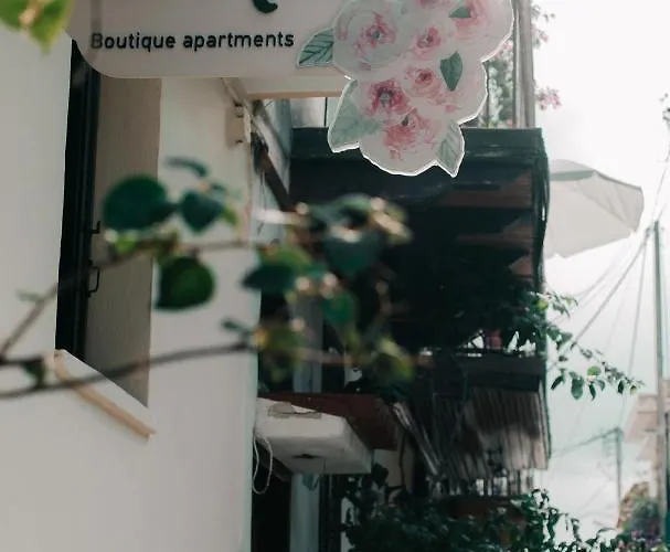 Anelia Boutique Lägenhet