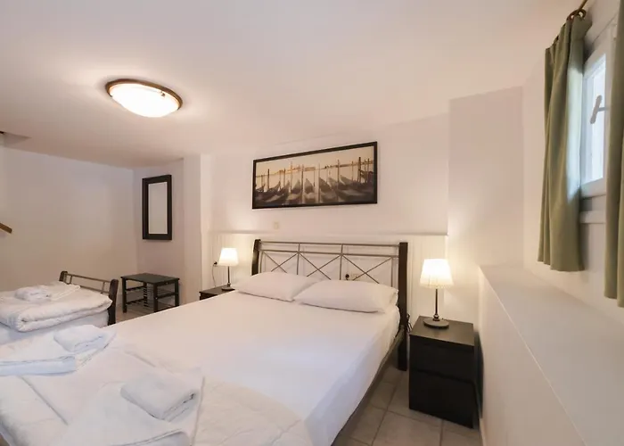 Апартаменты Anelia Boutique Нафплион